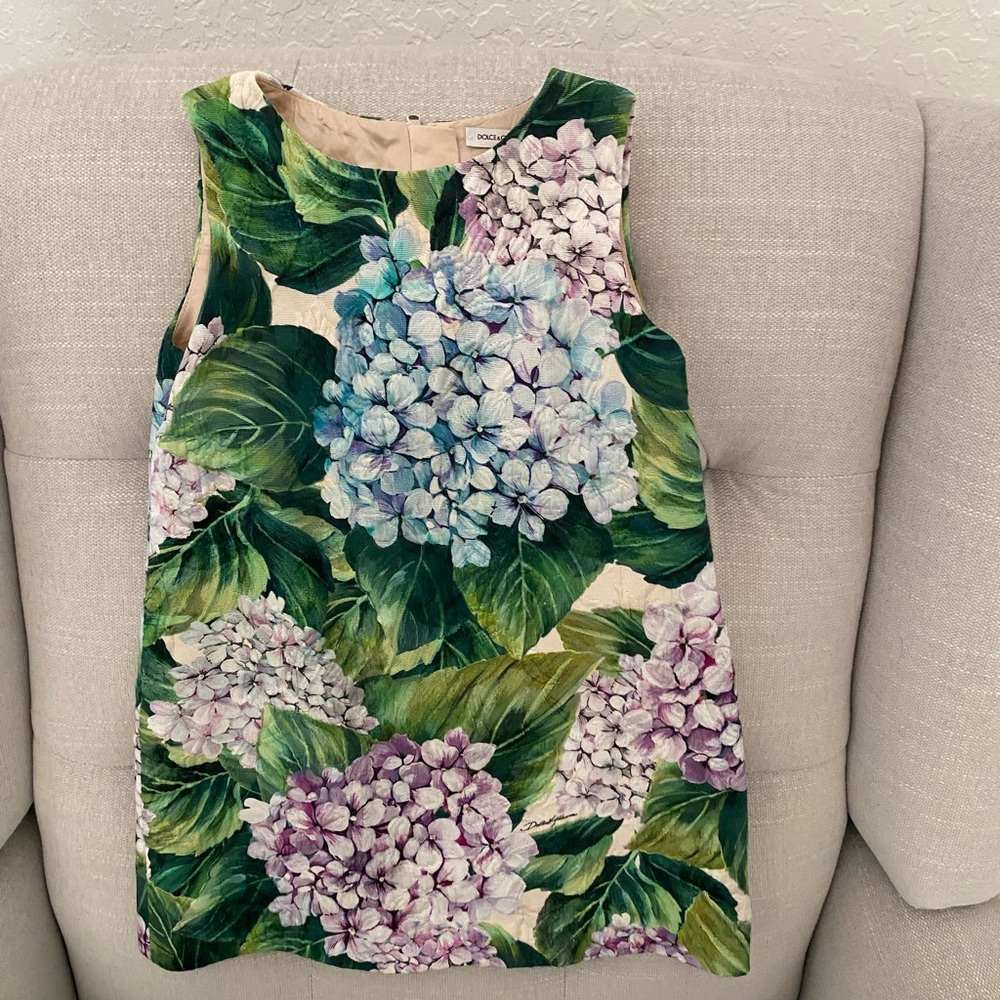 Dolce & Gabbana Girls Dress